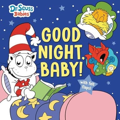 Cover of Good Night, Baby! with Dr. Seuss Babies