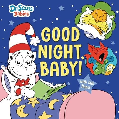 Cover of Good Night, Baby! with Dr. Seuss Babies