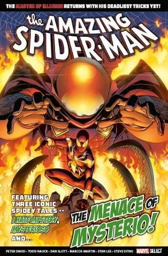 Cover of Spider-Man