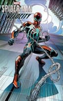 Cover of Spider-Man Velocity