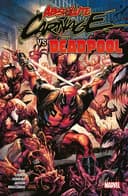 Cover of Absolute Carnage vs. Deadpool
