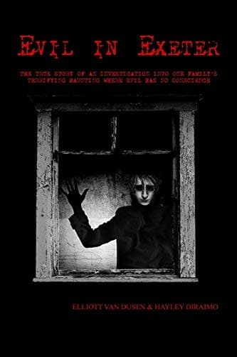 Cover of Evil in Exeter
