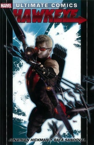 Cover of Hawkeye