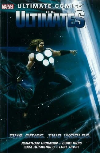 Cover of Ultimates