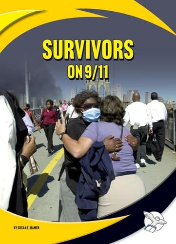 Cover of Survivors On 9/11