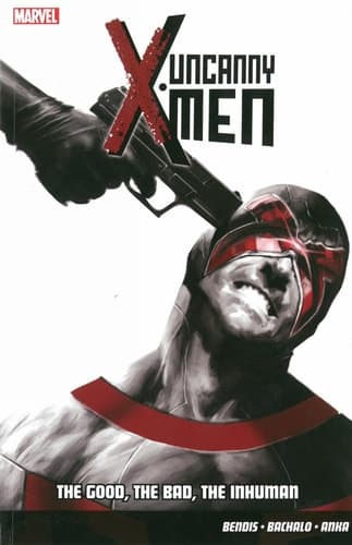 Cover of Uncanny X-Men Vol. 3
