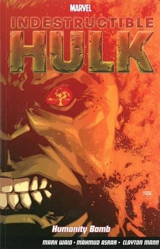 Cover of Indestructible Hulk Vol. 4