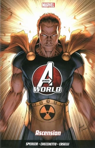 Cover of Avengers World Vol. 2