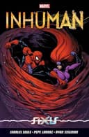 Cover of Inhuman Vol. 2
