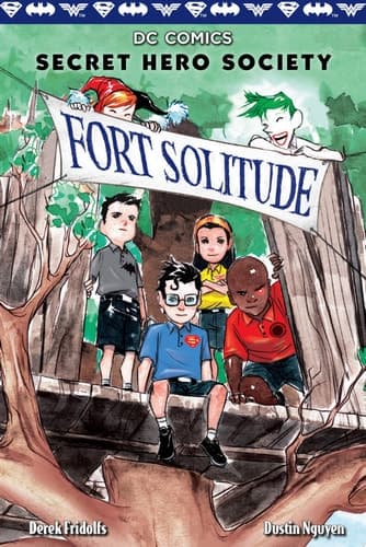 Cover of Fort Solitude