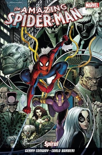 Cover of Amazing Spider-Man Vol. 5