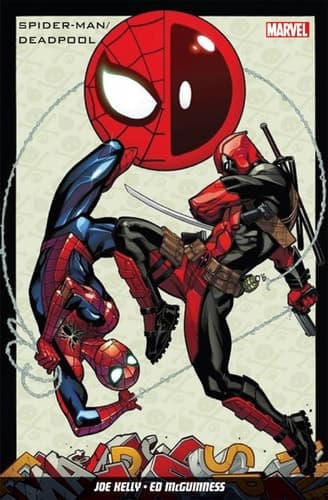 Cover of Spider-Man/Deadpool