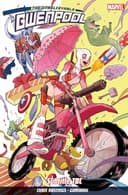 Cover of Gwenpool