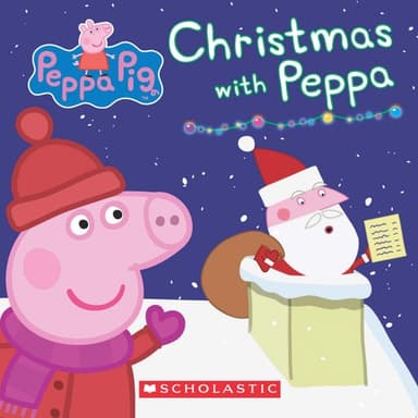 Cover of Peppa's Christmas