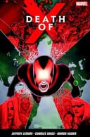 Cover of Death of X
