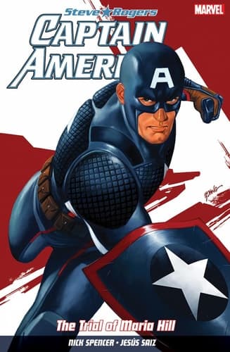 Cover of Captain America : Steve Rogers Vol. 2