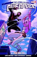 Cover of Unbelievable Gwenpool Vol. 2