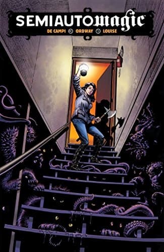 Cover of Semiautomagic