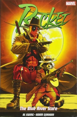 Cover of Rocket