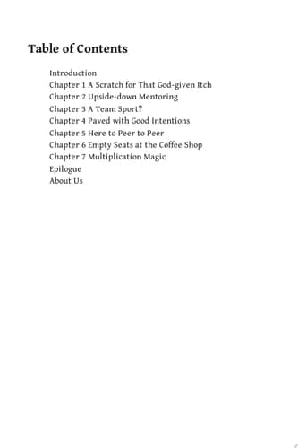 Cover of Mentoring Manifesto