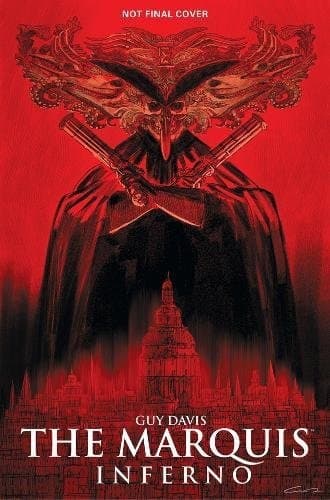 Cover of Marquis - Inferno