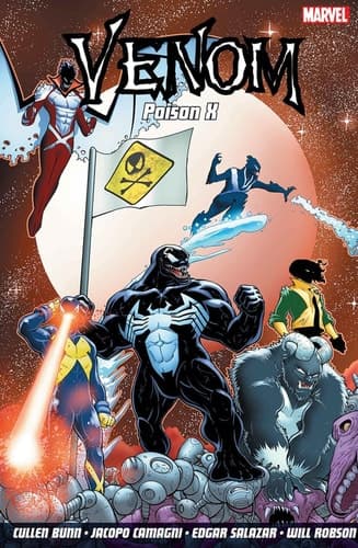Cover of Venom