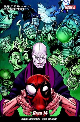 Cover of Spider-Man/deadpool Vol. 6