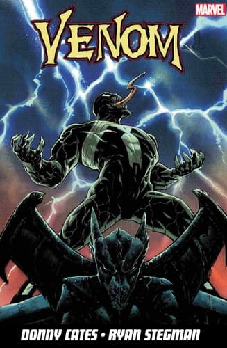 Cover of Venom Vol. 1