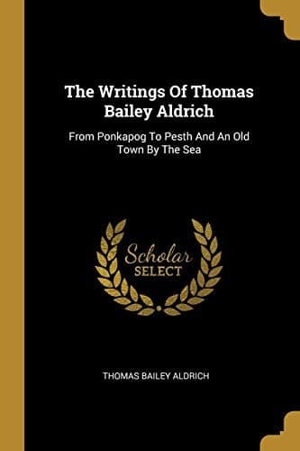 Cover of From Ponkapog to Pesth