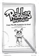 Cover of Case File #4 Rabbids Go Viral