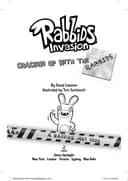 Cover of Cracking up with the Rabbids