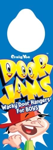 Cover of Door Jams