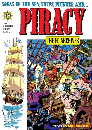 Cover of Piracy
