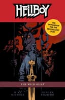 Cover of Wild Hunt