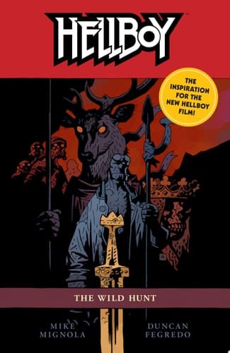 Cover of Wild Hunt