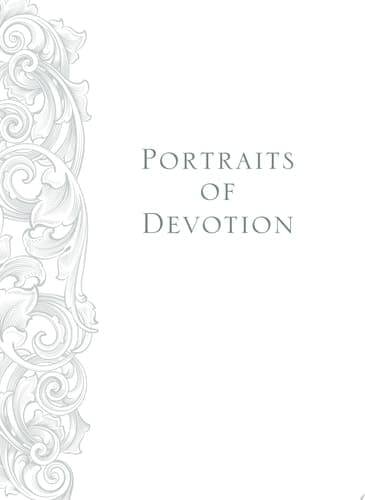 Cover of Portraits of Devotion