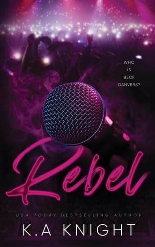 Cover of Rebel
