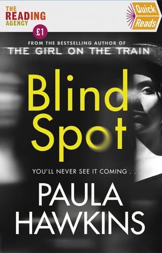 Cover of Blind Spot