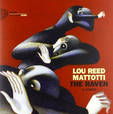 Cover of Raven