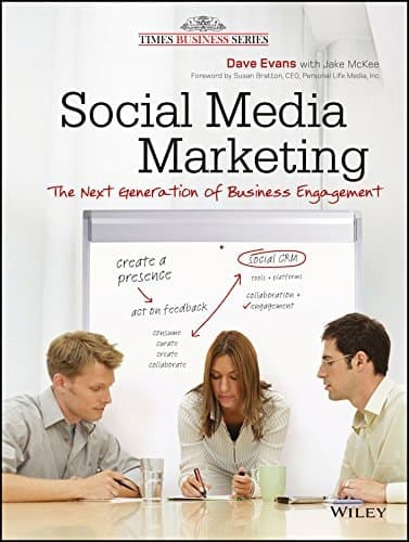 Cover of SOCIAL MEDIA MARKETING THE NEXT GENERAT