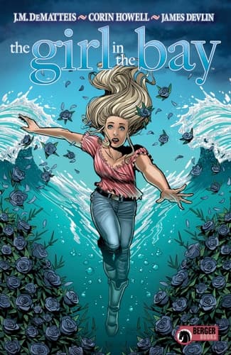 Cover of Girl in the Bay