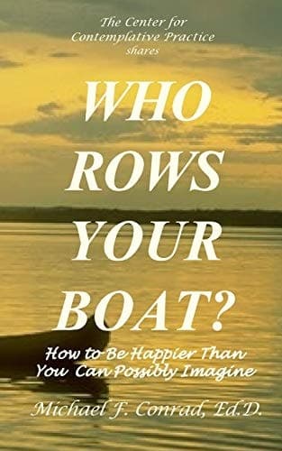 Cover of Who Rows Your Boat?