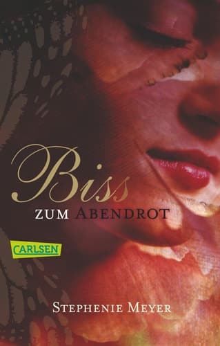 Cover of Bis  Zum Abendrot