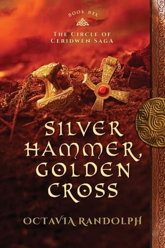 Cover of Silver Hammer, Golden Cross