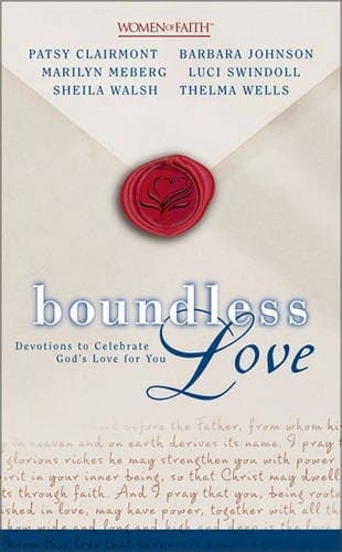 Cover of Boundless Love
