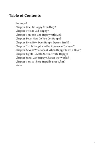Cover of The Sacrament of Happy