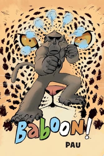 Cover of Baboon!
