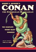 Cover of conan the freebooter
