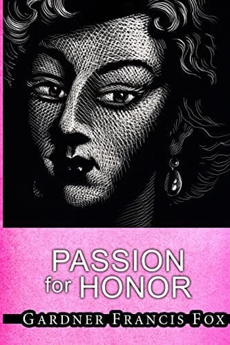 Cover of Passion for Honor