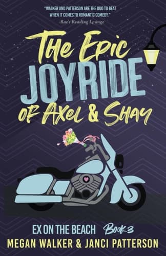 Cover of The Epic Joyride of Axel and Shay